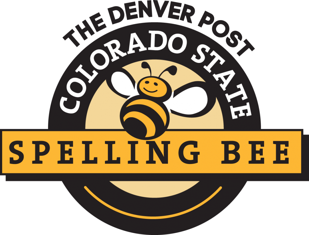Colorado State Spelling Bee Denver Post Foundation