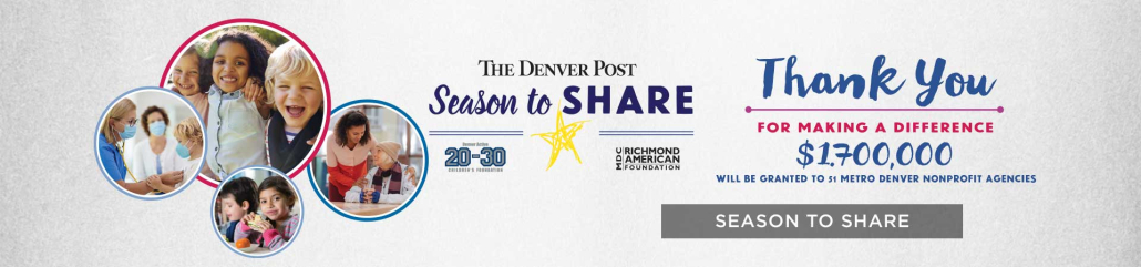 Denver Community Grants and Special Events